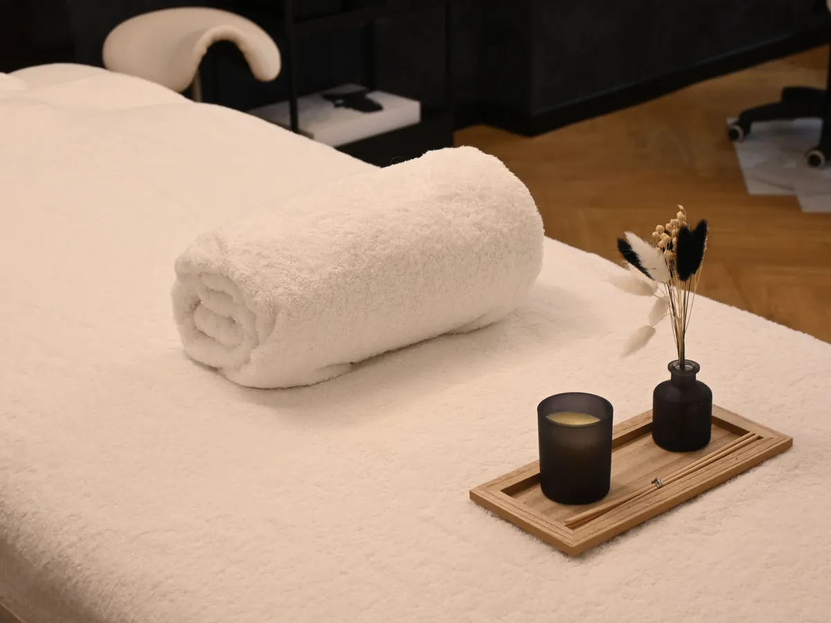 Body therapy treatment environment